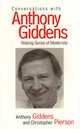 Book cover of: Conversations with Anthony Giddens. By: Anthony Giddens