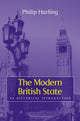 Book cover of: Modern British State