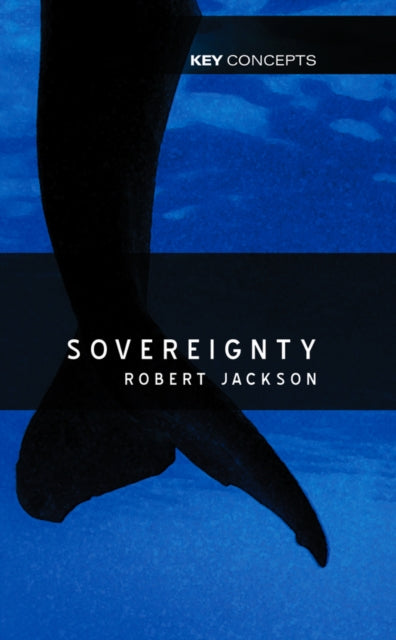 Book cover of: Sovereignty. By: Robert Jackson undifferentiated