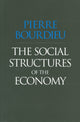 Book cover of: Social Structures of the Economy