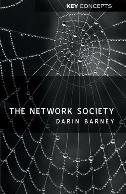 Book cover of: Network Society