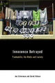 Book cover of: Innocence Betrayed. By: Jon Silverman