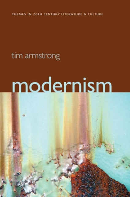 Book cover of: Modernism