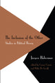 Book cover of: Inclusion of the Other. By: Jürgen Habermas
