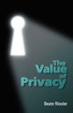 Book cover of: Value of Privacy. By: Beate Rossler