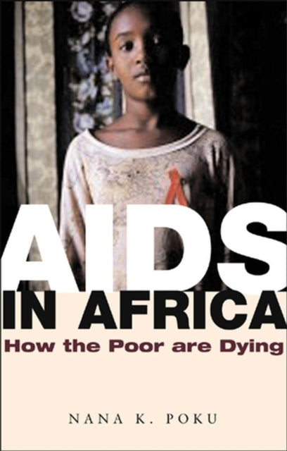 Book cover of: AIDS in Africa. By: Nana Poku