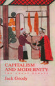 Book cover of: Capitalism and Modernity. By: Jack Goody