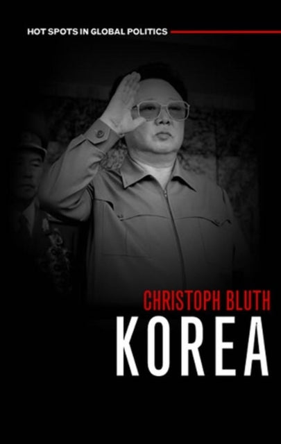 Book cover of: Korea. By: Christoph Bluth