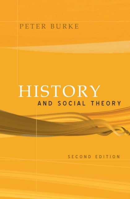 Book cover of: History and Social Theory
