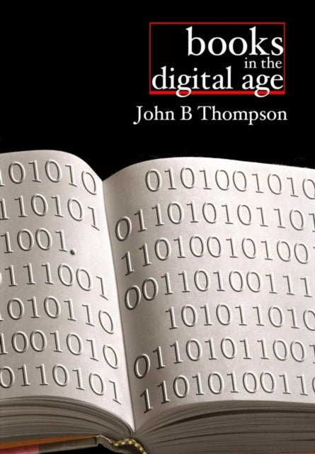 Book cover of: Books in the Digital Age