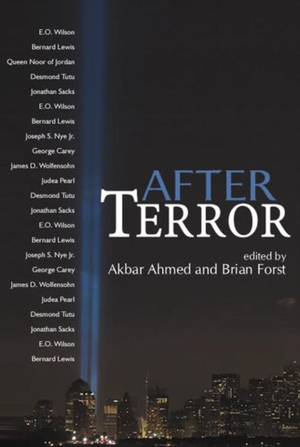 Book cover of: After Terror. By: Akbar Ahmed