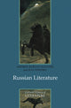 Book cover of: Russian Literature. By: Andrew Wachtel