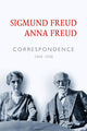 Book cover of: Correspondence. By: Sigmund Freud
