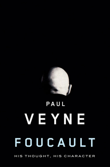 Book cover of: Foucault. By: Paul Veyne