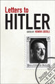 Book cover of: Letters to Hitler. By: Henrik Eberle