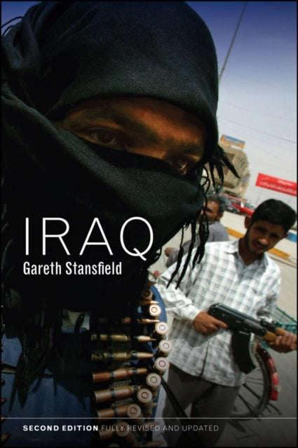 Book cover of: Iraq. By: Gareth R. V. Stansfield
