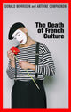 Book cover of: Death of French Culture. By: Donald Morrison