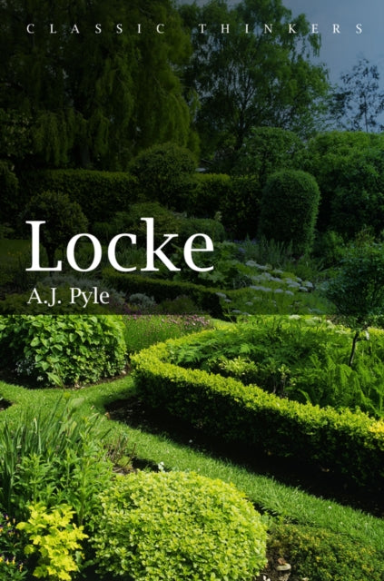 Book cover of: Locke. By: Andrew Pyle