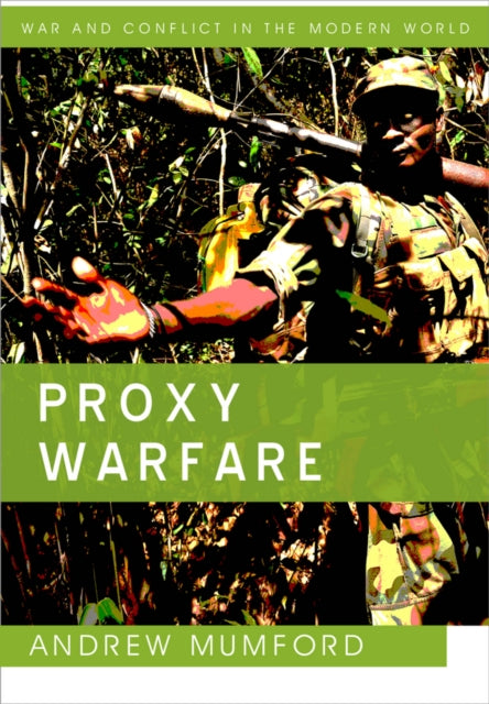 Book cover of: Proxy Warfare