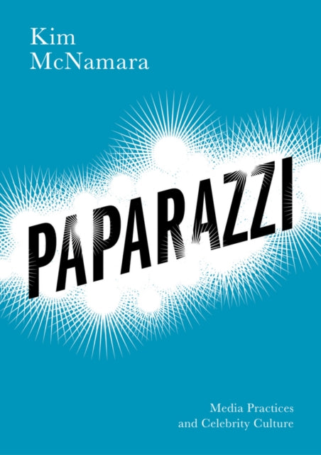 Book cover of: Paparazzi. By: Kim McNamara