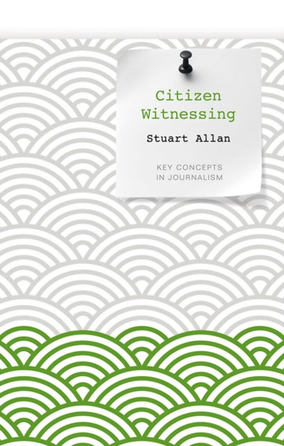 Book cover of: Citizen Witnessing