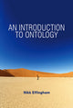 Book cover of: Introduction to Ontology. By: Nikk Effingham