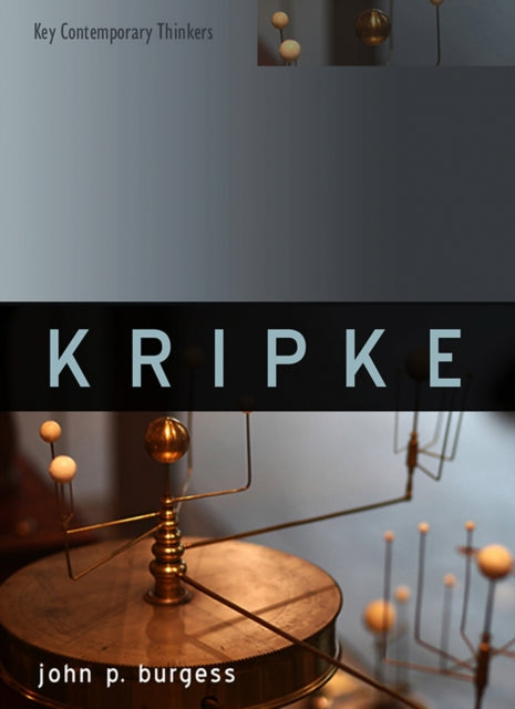 Book cover of: Kripke