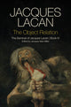 Book cover of: Object Relation. By: Jacques Lacan