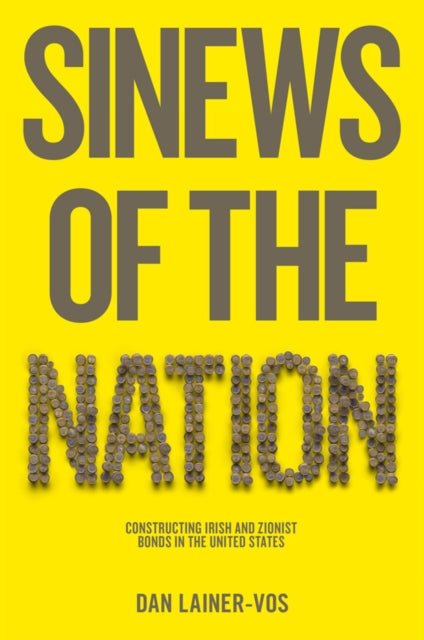 Book cover of: Sinews of the Nation. By: Dan Lainer-Vos