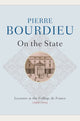 Book cover of: On the State. By: Pierre Bourdieu