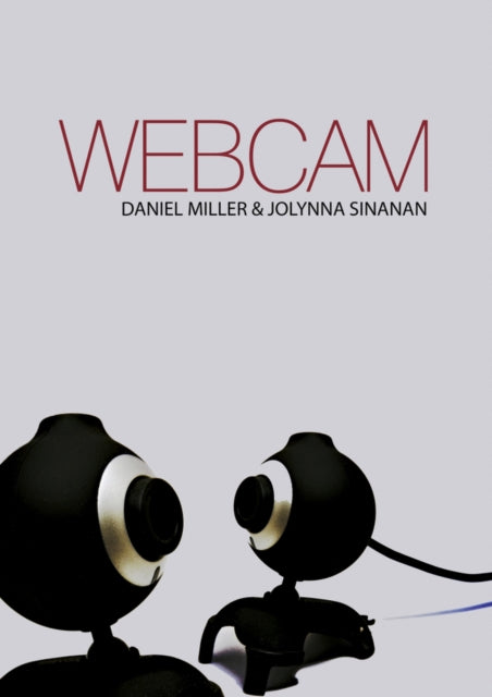 Book cover of: Webcam. By: Daniel Miller