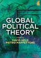 Book cover of: Global Political Theory. By: David Held