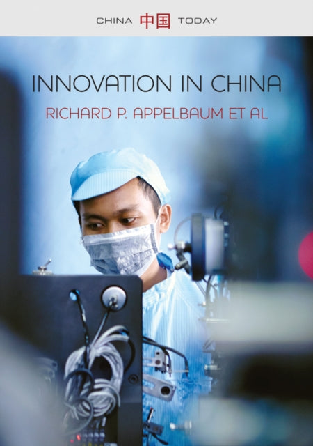 Book cover of: Innovation in China. By: Denis Simon