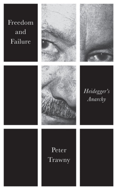 Book cover of: Freedom to Fail. By: Peter Trawny