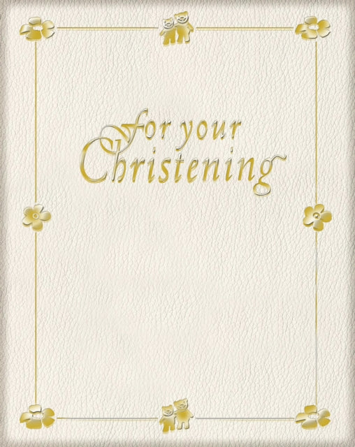 Teie ristimiseks