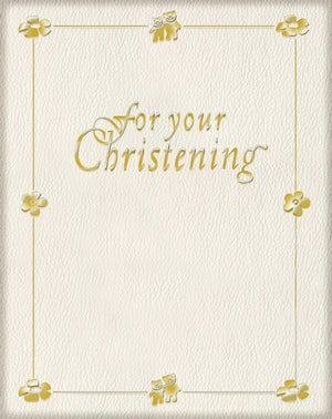 Teie ristimiseks