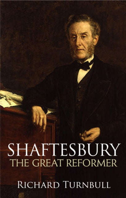 Book cover of: Shaftesbury. By: Richard Turnbull