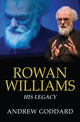 Book cover of: Rowan Williams. By: Andrew Goddard