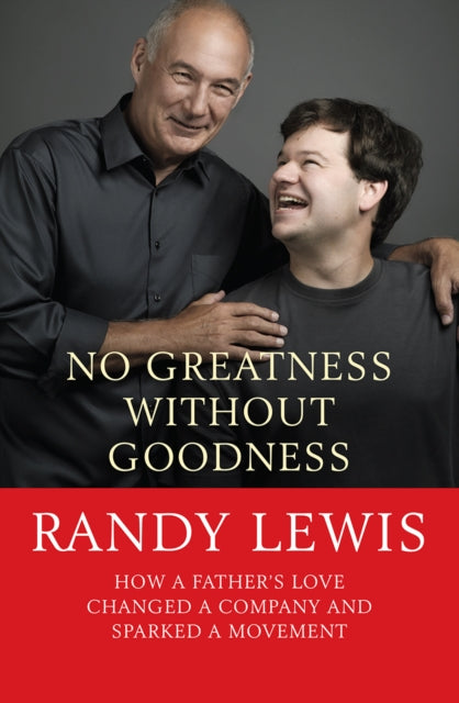 Book cover of: No Greatness Without Goodness