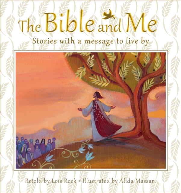Book cover of: Bible and Me. By: Lois Rock