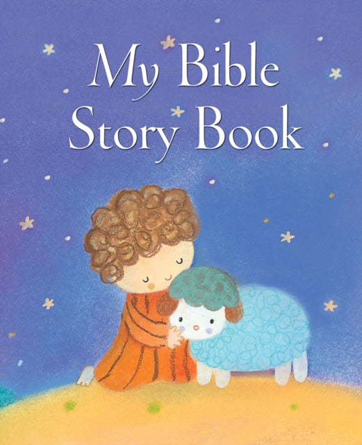 Book cover of: My Bible Story Book. By: Sophie Piper