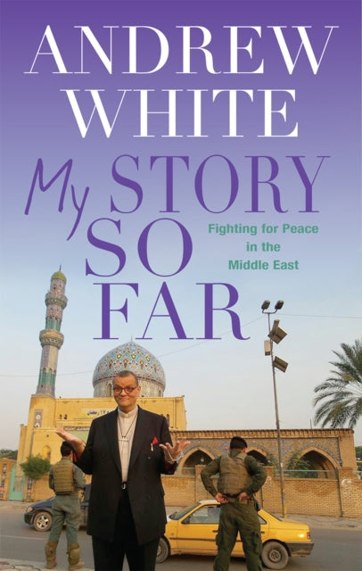 Book cover of: My Journey So Far
