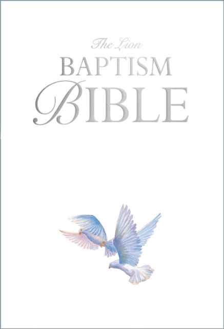 Book cover of: Lion Baptism Bible. By: Lois Rock