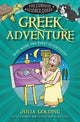 Book cover of: Greek Adventure. By: Andrew Briggs