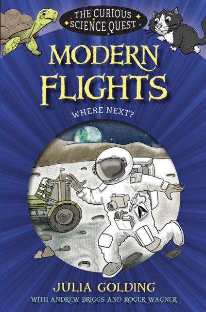Book cover of: Modern Flights. By: Julia Golding