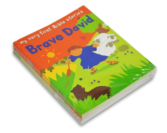 Book cover of: Brave David. By: Lois Rock