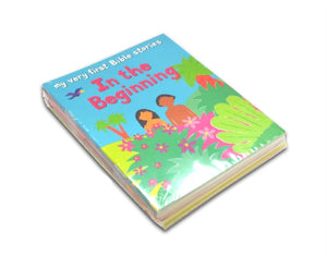 My Very First Bible Stories Little Library