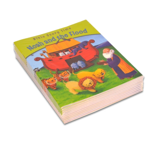 Book cover of: Noah and the Flood. By: Sophie Piper