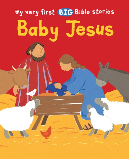 Book cover of: Baby Jesus. By: Lois Rock