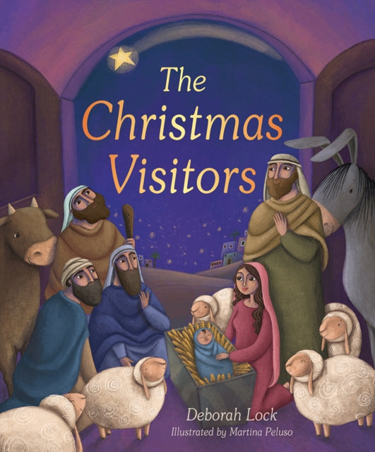 Christmas Visitors 9780745979304 Deborah Lock